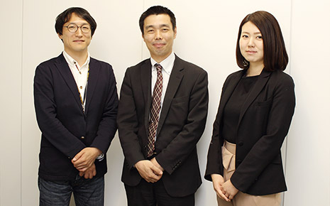 インタビュー人物