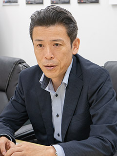 インタビュー人物