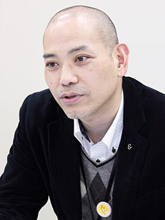 インタビュー人物