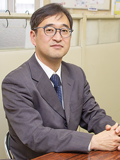 インタビュー人物