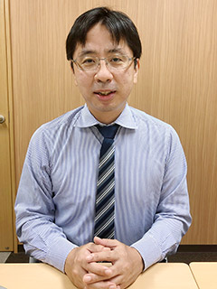 インタビュー人物