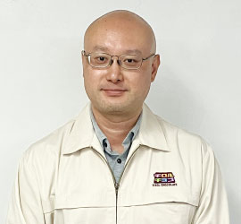 インタビュー人物