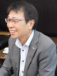 インタビュー人物
